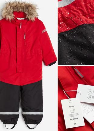 H&m зимовий комбінезон унісекс