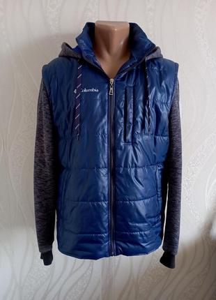 Куртка жилетка 2 в 1 columbia
