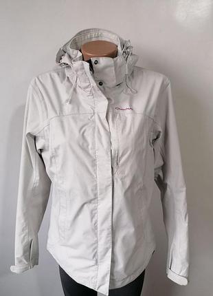 Женская трекинговая куртка quechua