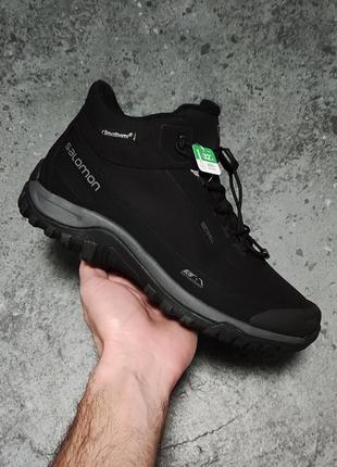 Оригінальні кросівки salomon ellipse 2 gore-tex