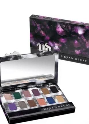 Плетка тени urban decay