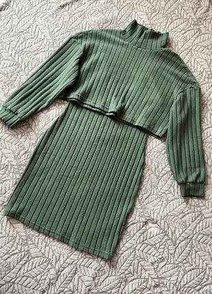 Костюм shein 💚