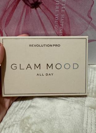 Палетка теней