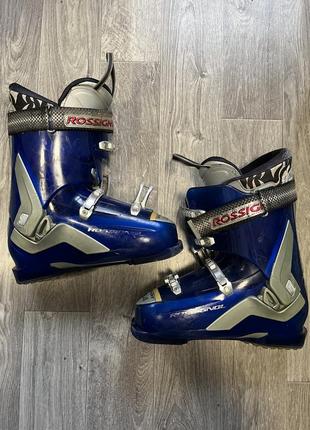 Горнолыжные боты rossignol