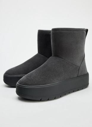 Черевики zara
