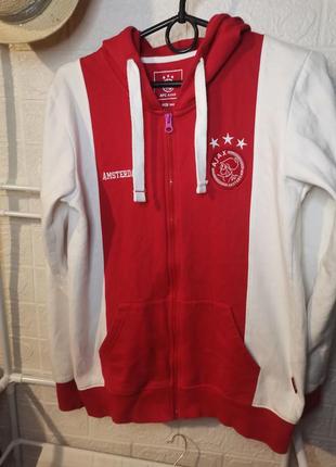 Утеплена толстовка