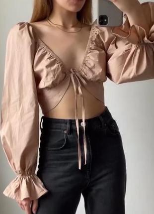 Блуза missguided у розмірі м
