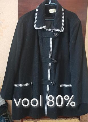 Куртка vool 80%