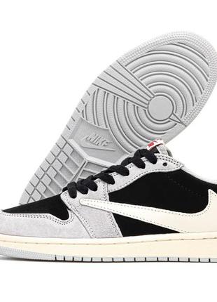 Nike jordan retro 1 low x travis scott ♥️36рр - 45р♥️ кроссовки джордан мужские, кроссовки мужское джордан, женккие кроссовки