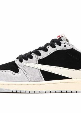 Nike boys jordan retro 1 low x travis scott ♥️36рр - 45р♥️ кроссовки джордан мужские, кроссовки мужское джордан, женккие кроссовки6 фото