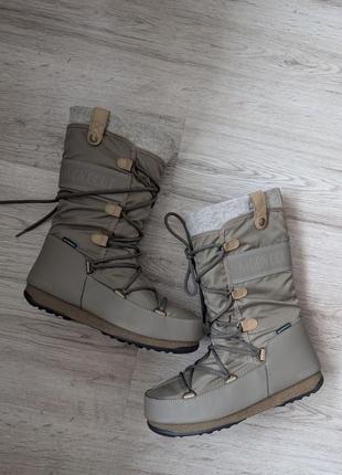 Мун быть moon boot waterpoof оригинал