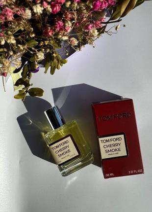 Парфюм tom ford унисекс cherry smoke