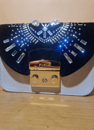 Женская фирменная сумка furla