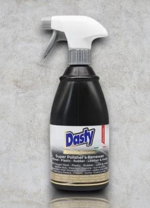 Dasty professional promo універсальний поліроль shine&protect 500 мл