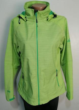 Жіноча soft shell куртка mckinley