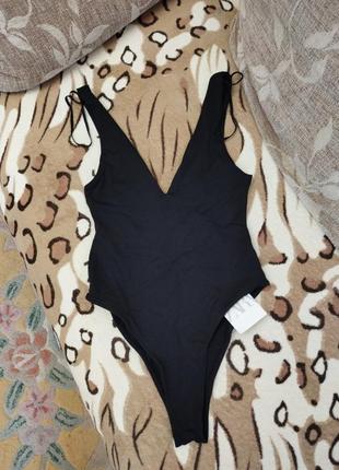 Новый купальник боди zara