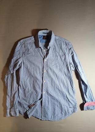 Сорочка scotch & soda