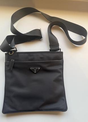 Сумка prada re-nylon