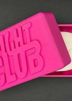 Мыльница fight club, бойцовский клуб