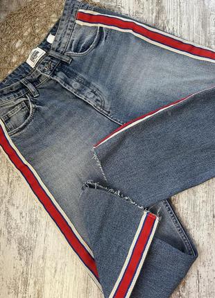 Джинсы zara, размер m
