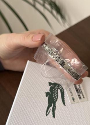 Браслет lacoste