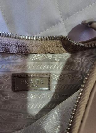 Сумочка prada re-edition 2005 nylon3 фото