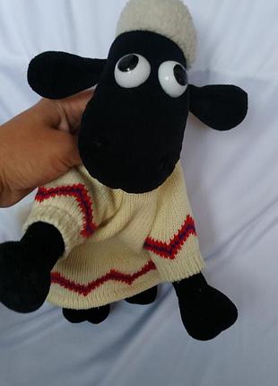Барашек шон ,баранчик шон с цветком,shaun the sheep,