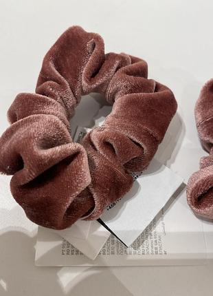 Новые резинки для волос h&m