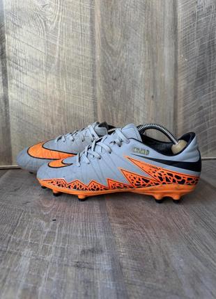 Бутси nike 43/27см
