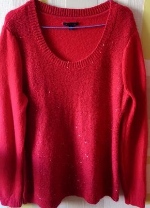 Нарядный женский свитер Tommy hilfiger