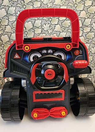 Игрушка машинка автомеханик нова
