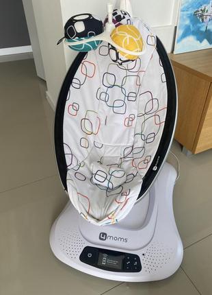 Укачивающий центр 4moms mamaroo