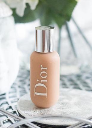 Тональна основа backstage face & body foundation