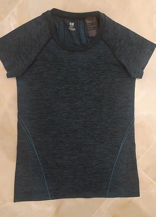 Футболка для спорту h&m