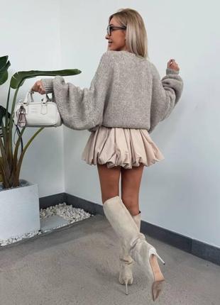 Коротка спідниця 6