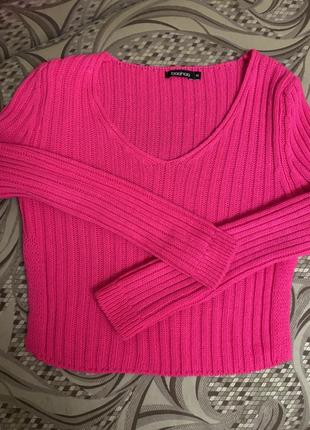 Укорочена кофтинка