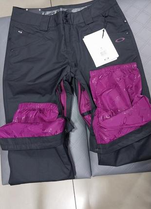 Штани жіночі oakley для сноуборду та гірських лиж