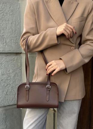 Сумка coach 1941 swing zip bag в брендированной коробке