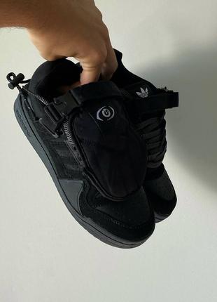 Кроссовки adidas forum “back to school” x bad bunny
