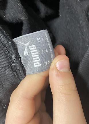 Чорні штани puma