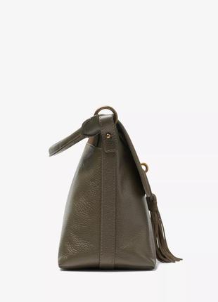 Сумка clarks casual mid
olive combination 3
