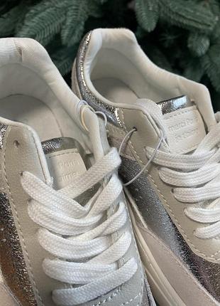 Кросівки для дівчинки zara3 фото