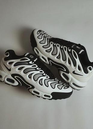 Nike air max plus drift(44 розмір) "panda white/black"