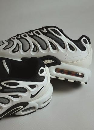 Nike air max plus drift(44 розмір) "panda white/black" 3