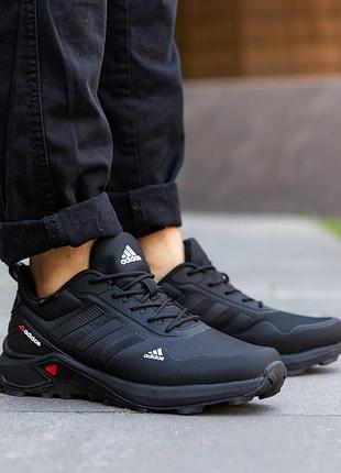 Снижка дня!!️ кроссовки adidas terrex gore-tex black 4