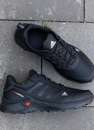 Снижка дня!!️ кроссовки adidas terrex gore-tex black 6