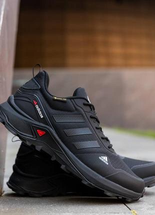 Снижка дня!!️ кроссовки adidas terrex gore-tex black 9