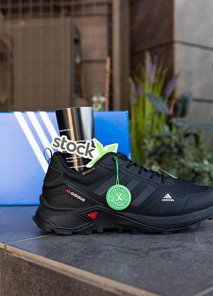 Снижка дня!!️ кроссовки adidas terrex gore-tex black 5