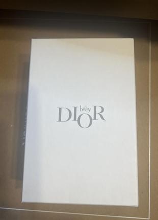 Коробка dior /baby/