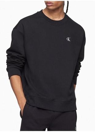 Кофта свитшот calvin klein